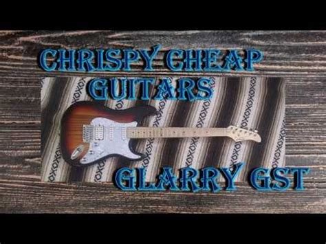 cheap strat copy|glarry gst strat copy.